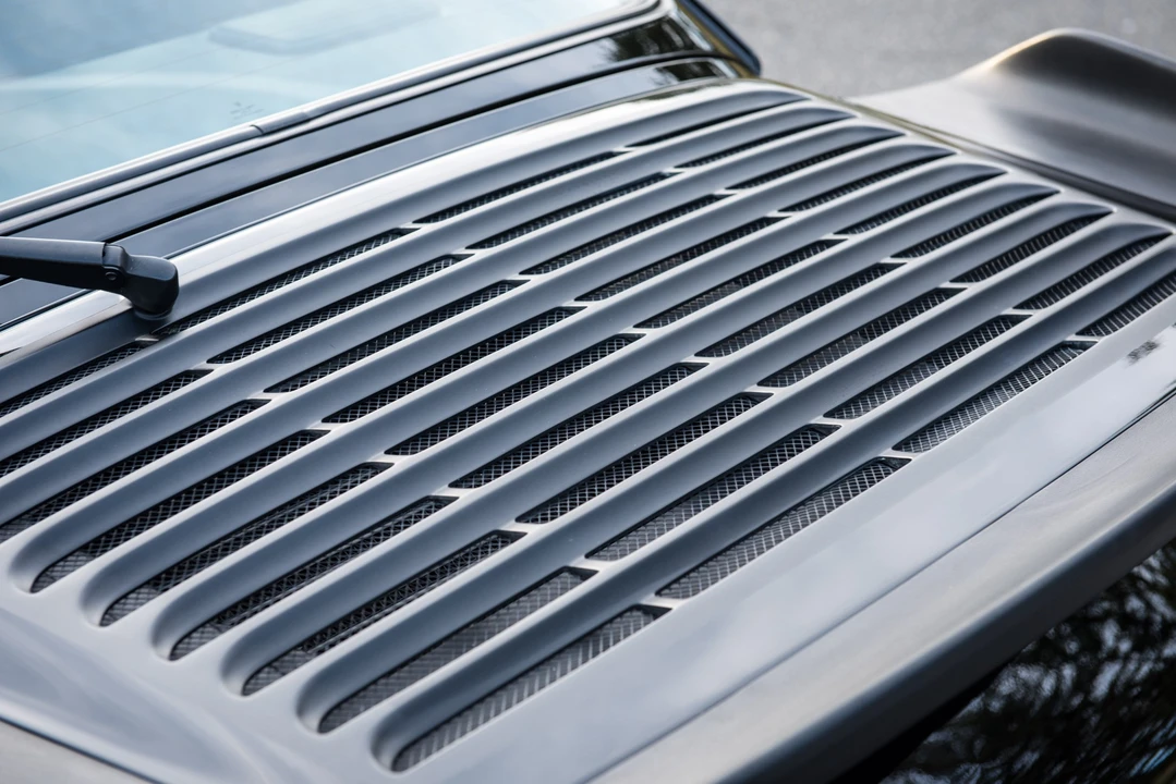 1987 Porsche 930 Turbo - Image 31 of 31