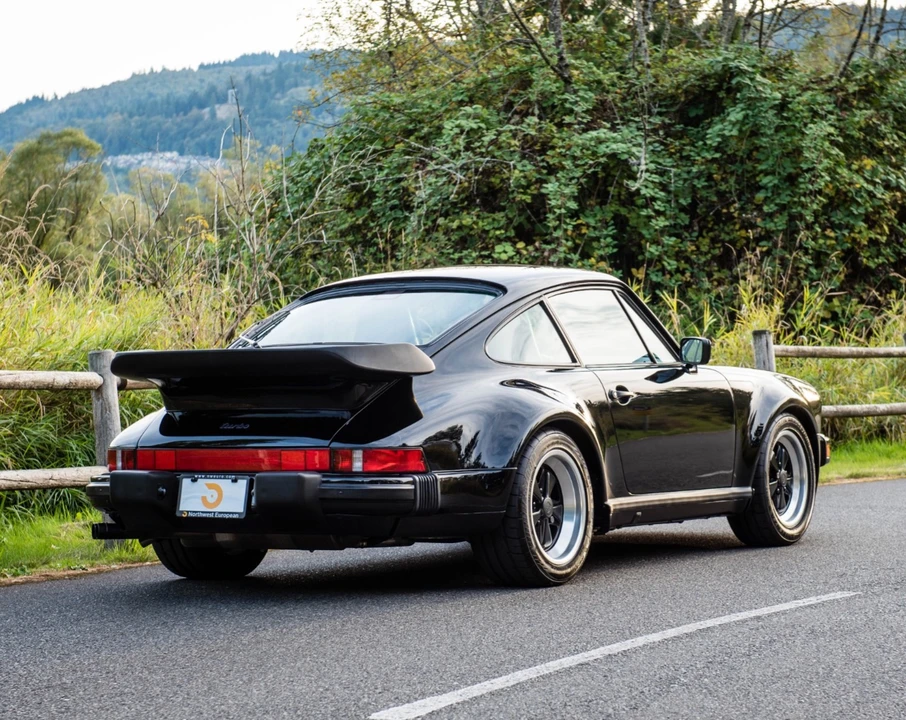1987 Porsche 930 Turbo - Image 10 of 31