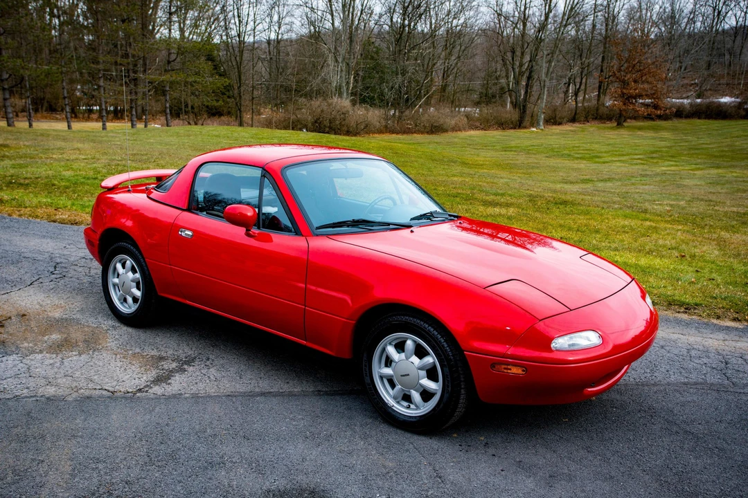 1990 Mazda NA MX-5 Miata - Image 16 of 31