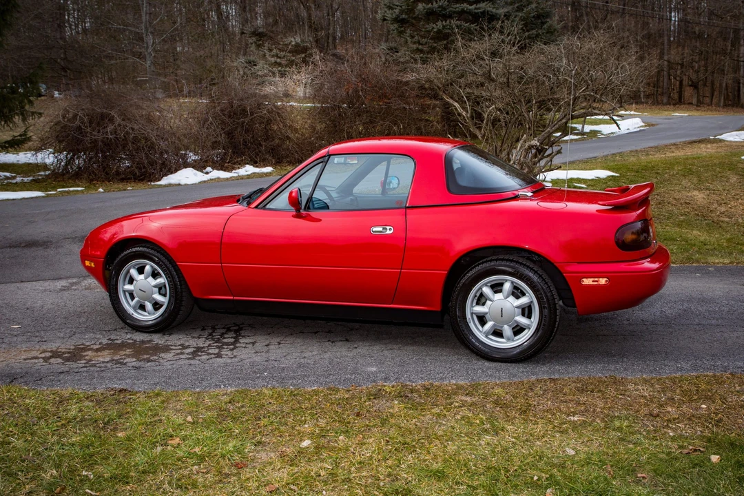 1990 Mazda NA MX-5 Miata - Image 7 of 31