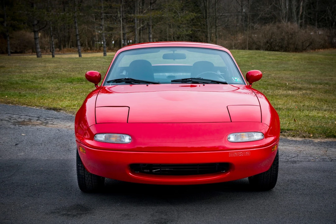 1990 Mazda NA MX-5 Miata - Image 20 of 31