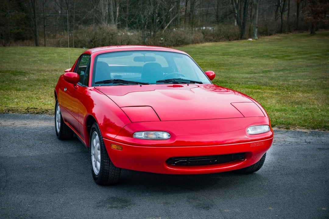 1990 Mazda NA MX-5 Miata - Image 19 of 31