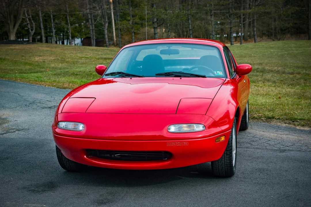 1990 Mazda NA MX-5 Miata - Image 2 of 31