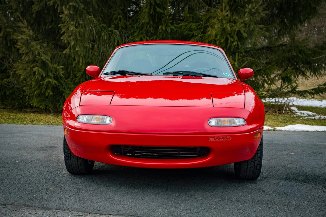 1990 Mazda NA MX-5 Miata - Image 21 of 31