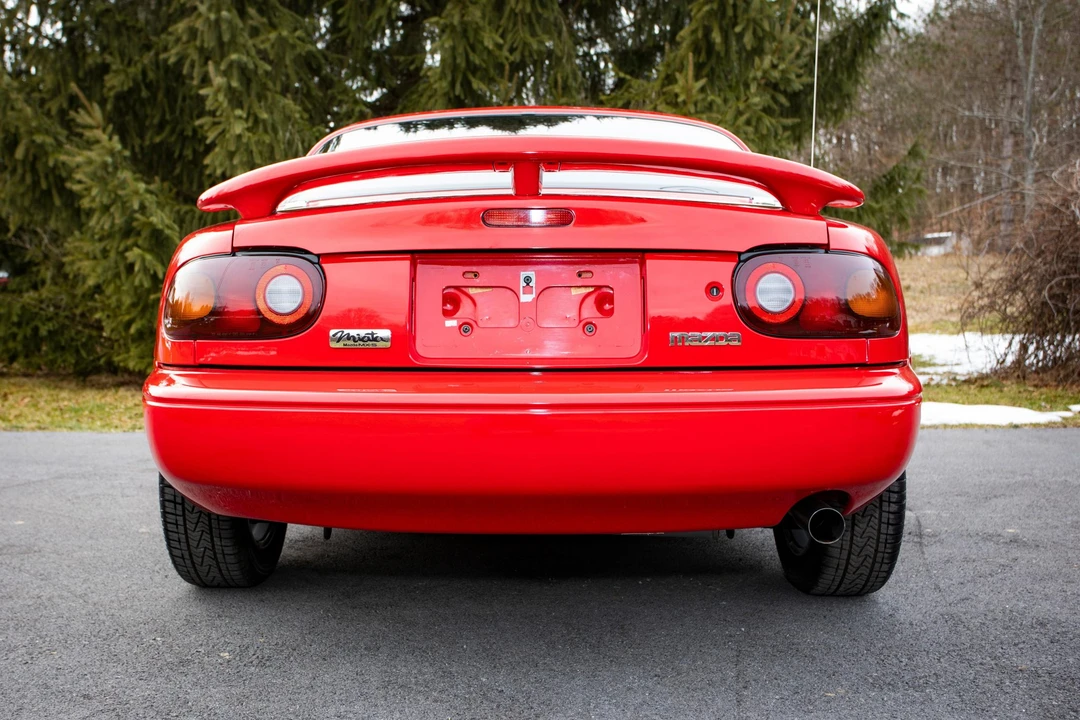 1990 Mazda NA MX-5 Miata - Image 10 of 31
