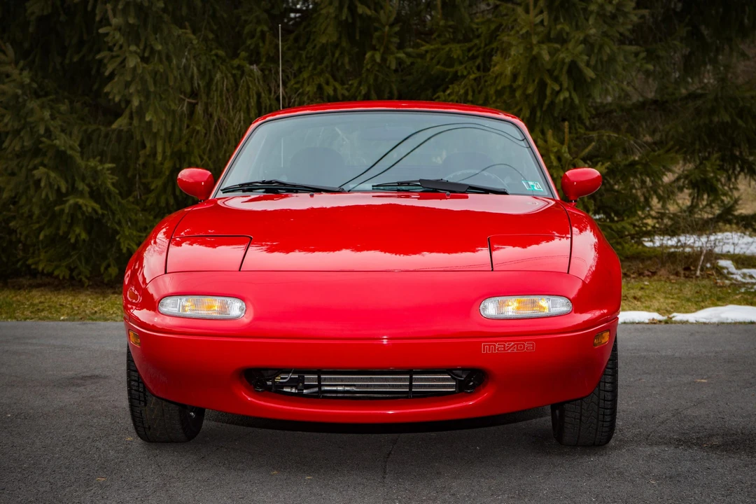 1990 Mazda NA MX-5 Miata - Image 22 of 31