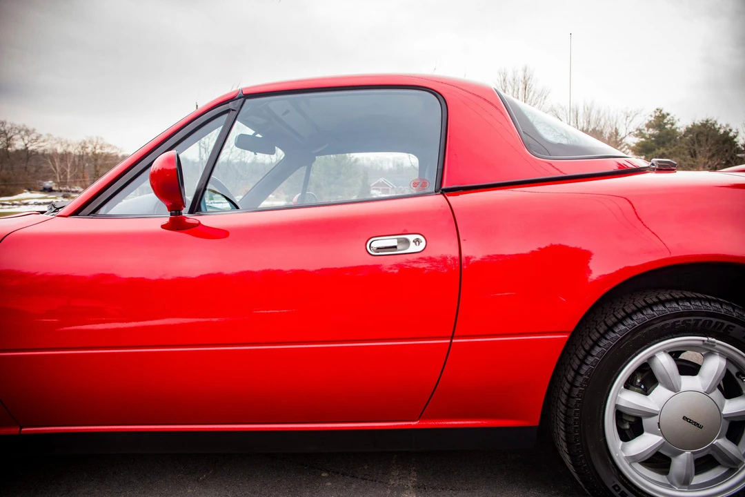 1990 Mazda NA MX-5 Miata - Image 28 of 31
