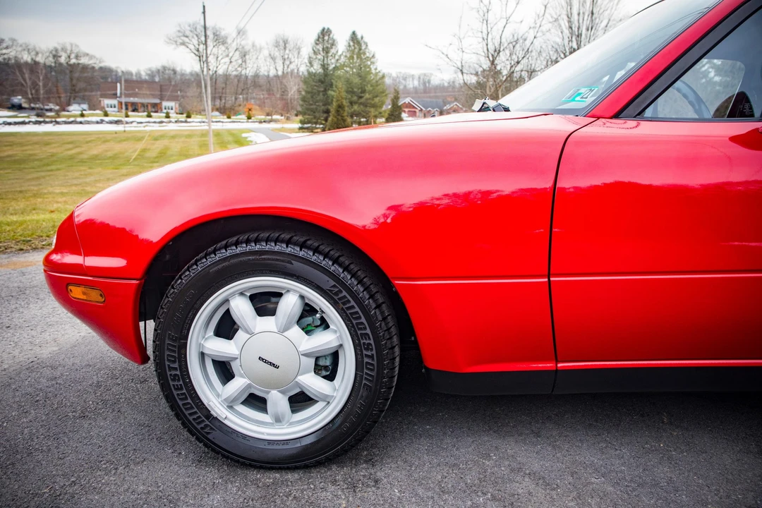 1990 Mazda NA MX-5 Miata - Image 26 of 31