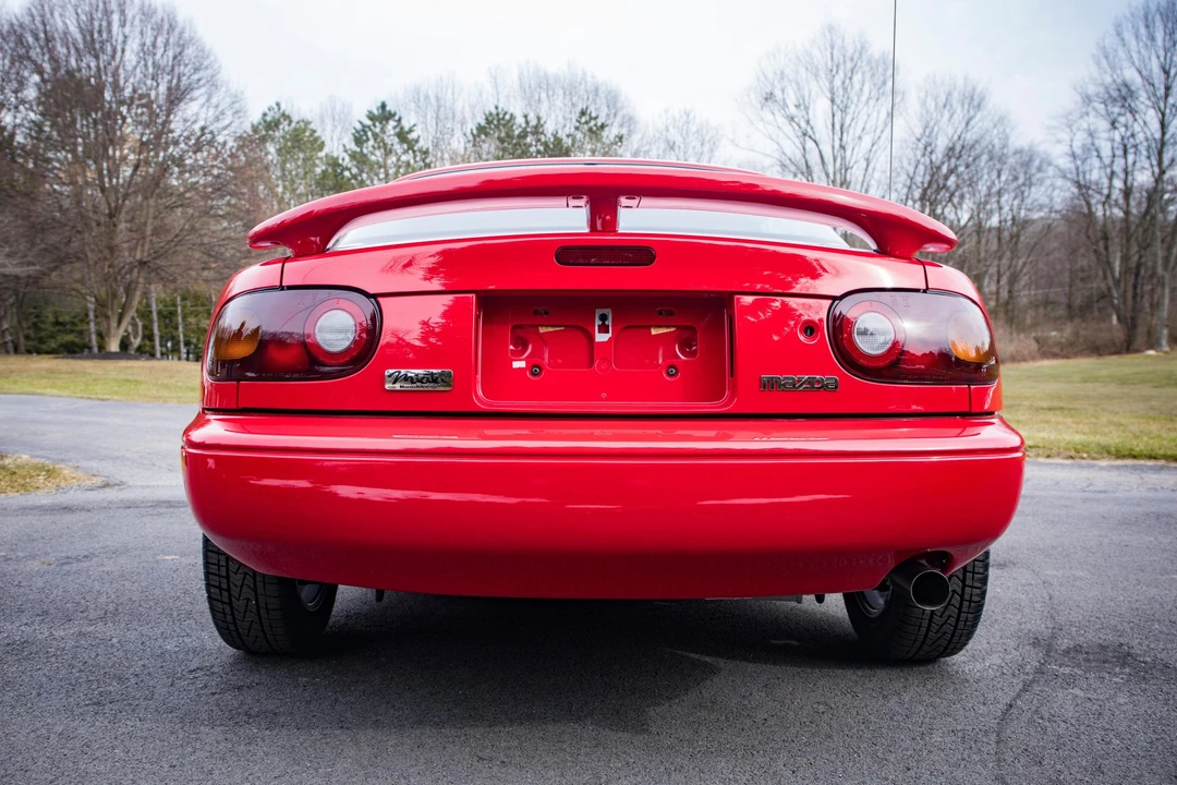 1990 Mazda NA MX-5 Miata - Image 9 of 31