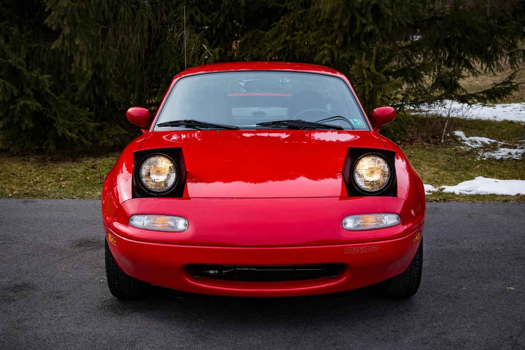 1990 Mazda NA MX-5 Miata - Image 24 of 31