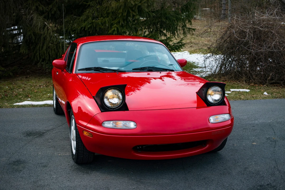 1990 Mazda NA MX-5 Miata - Image 25 of 31