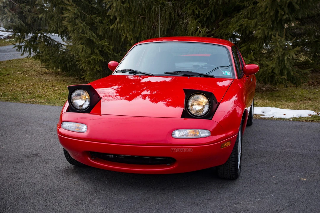 1990 Mazda NA MX-5 Miata - Image 23 of 31