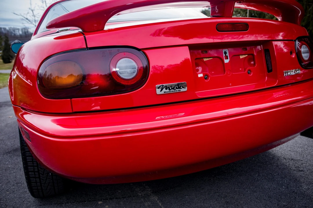 1990 Mazda NA MX-5 Miata - Image 31 of 31