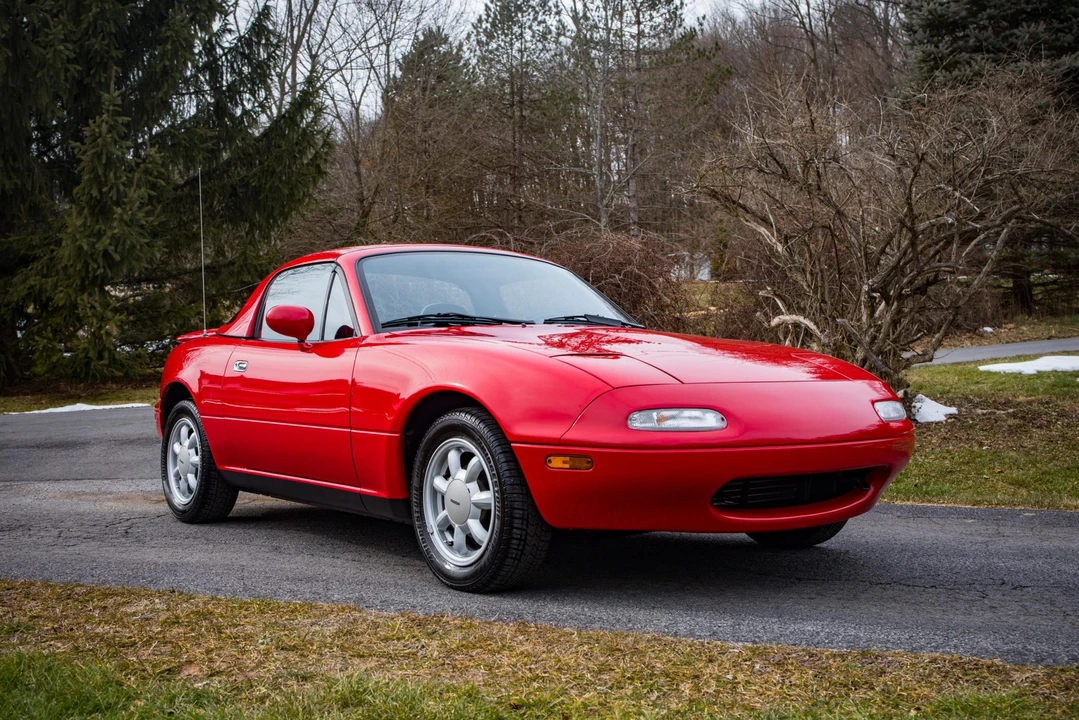 1990 Mazda NA MX-5 Miata - Image 17 of 31