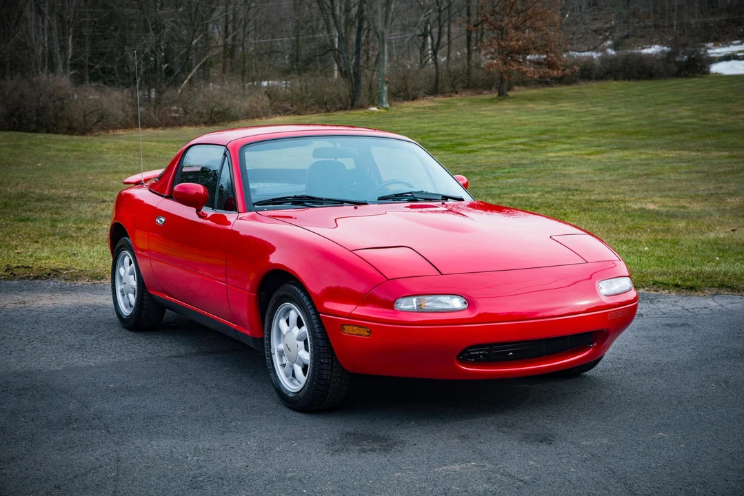 1990 Mazda NA MX-5 Miata - Image 18 of 31