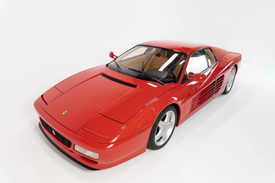 1993 Ferrari 512 TR - Image 2 of 31
