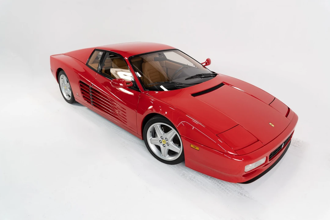 1993 Ferrari 512 TR - Image 28 of 31