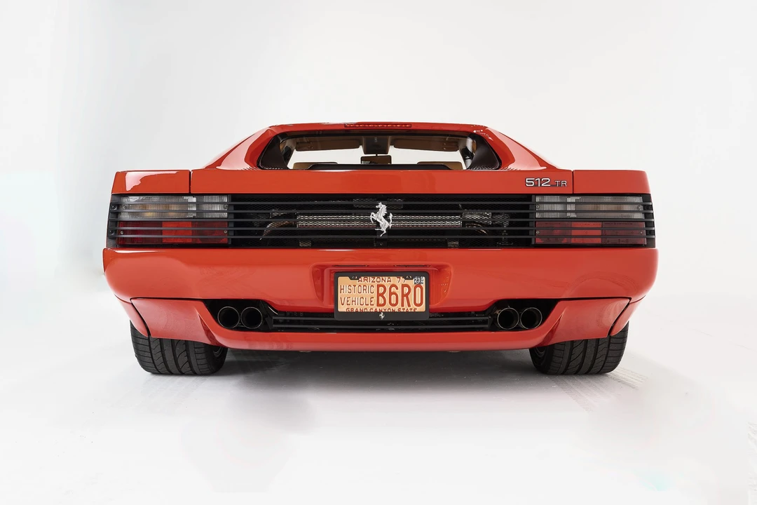 1993 Ferrari 512 TR - Image 19 of 31