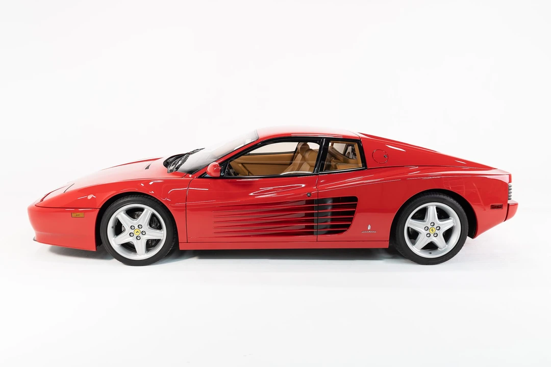 1993 Ferrari 512 TR - Image 6 of 31