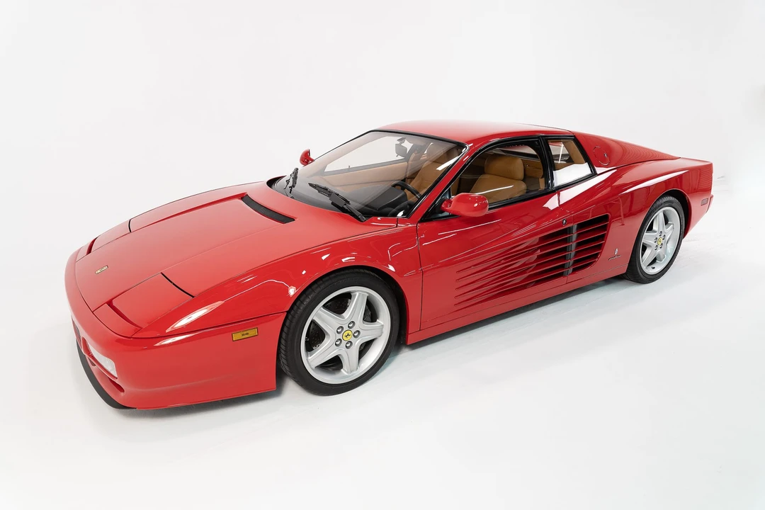 1993 Ferrari 512 TR - Image 3 of 31