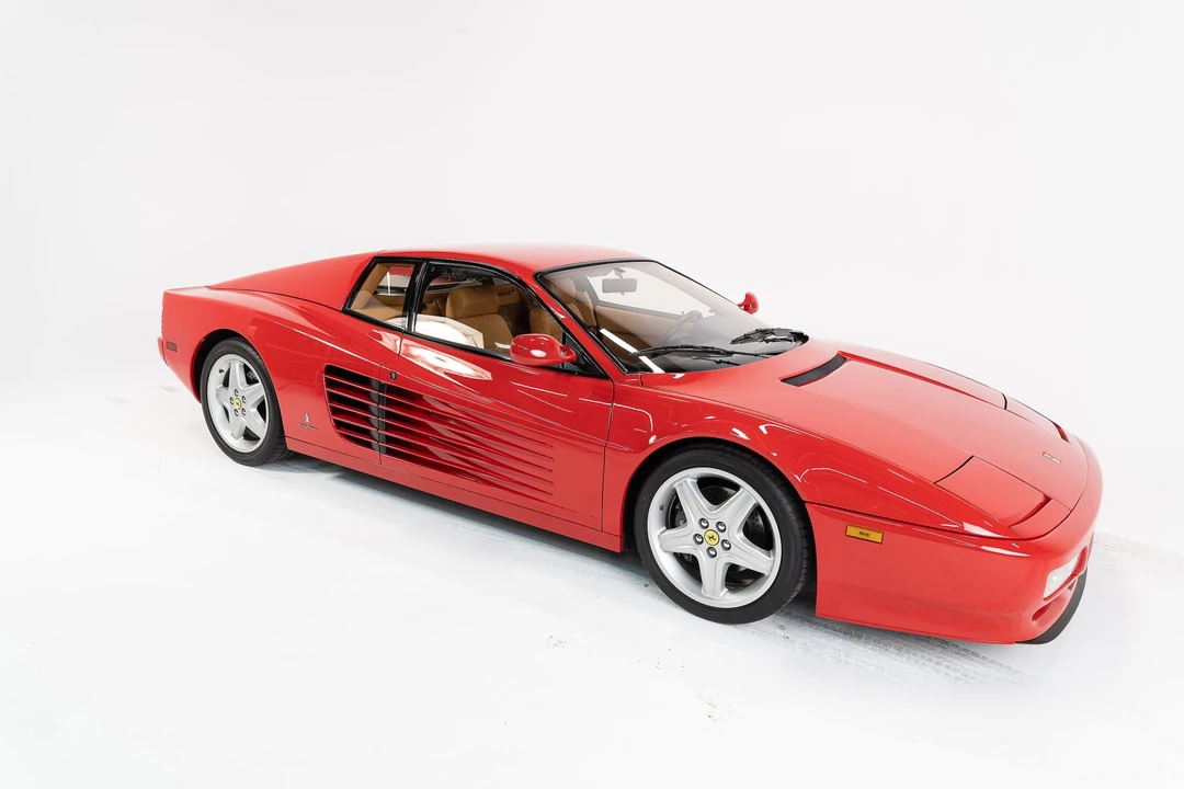 1993 Ferrari 512 TR - Image 25 of 31