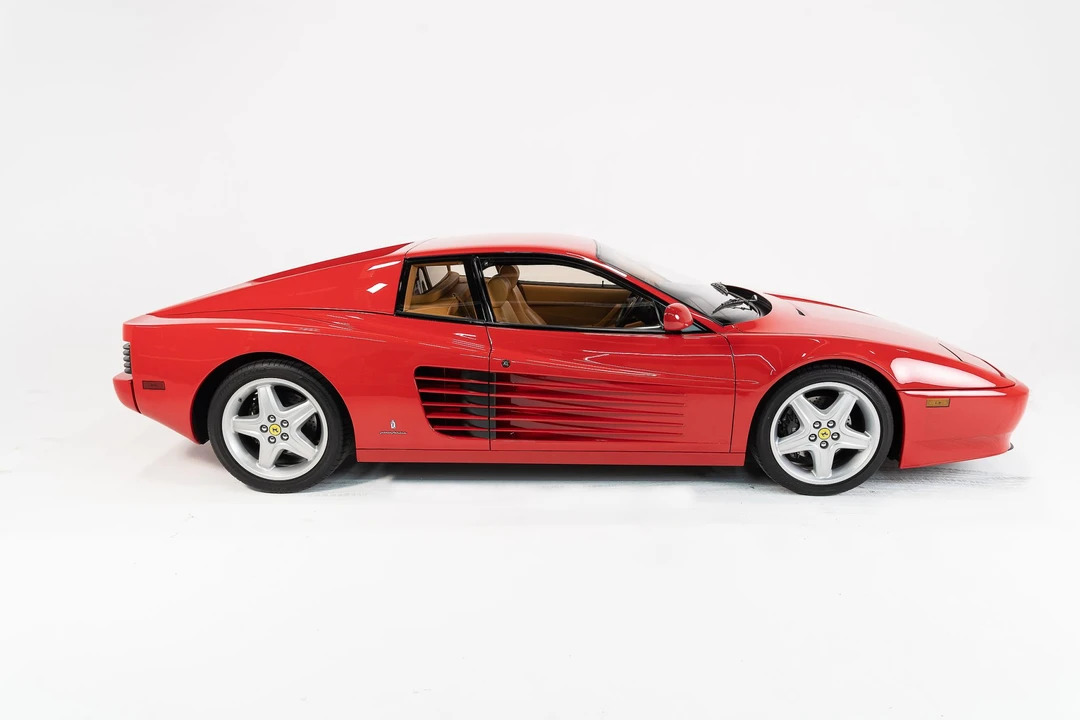 1993 Ferrari 512 TR - Image 22 of 31