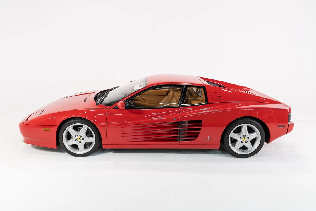 1993 Ferrari 512 TR - Image 4 of 31