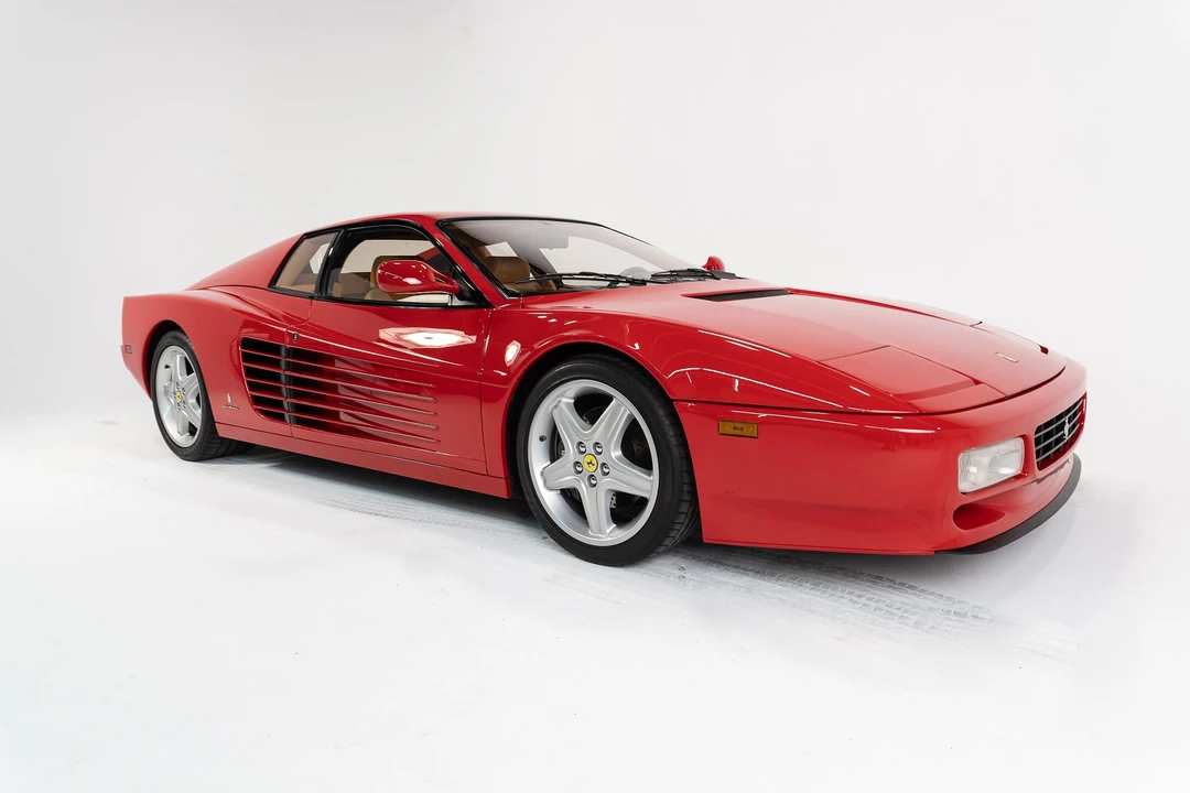 1993 Ferrari 512 TR - Image 24 of 31