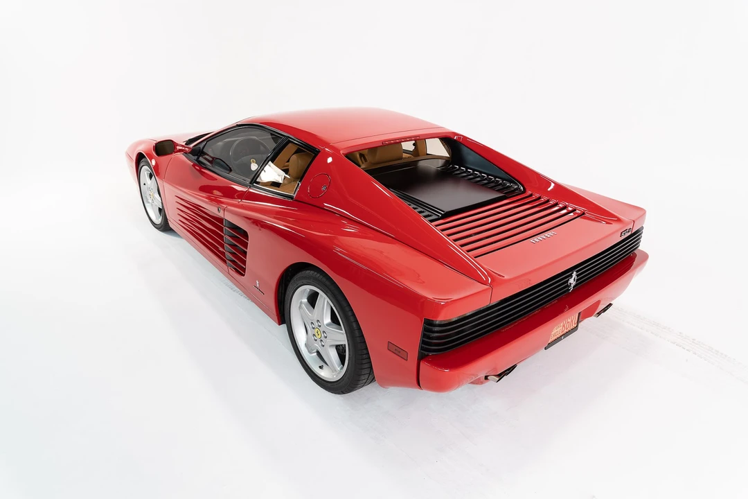 1993 Ferrari 512 TR - Image 13 of 31