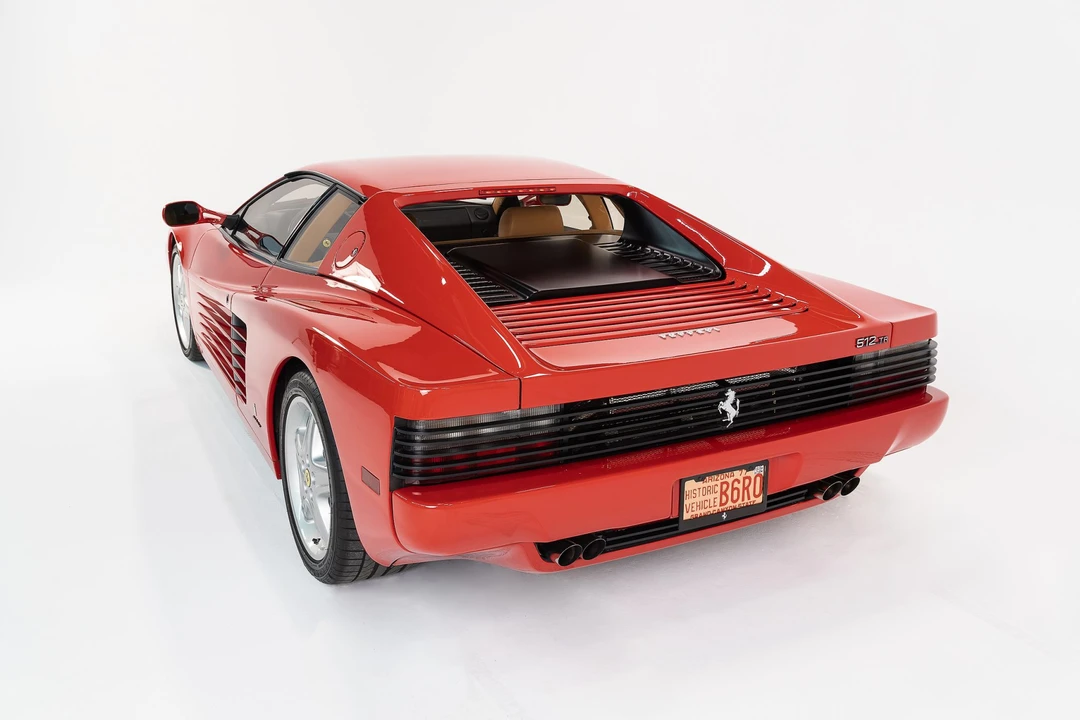 1993 Ferrari 512 TR - Image 17 of 31