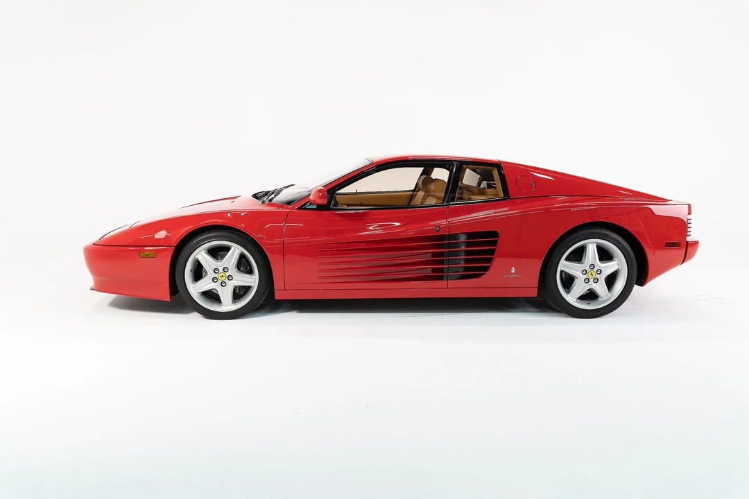 1993 Ferrari 512 TR - Image 7 of 31