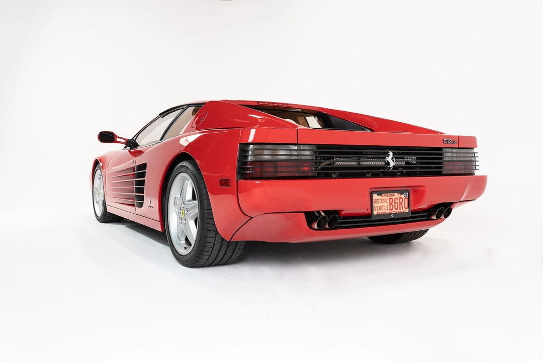 1993 Ferrari 512 TR - Image 16 of 31