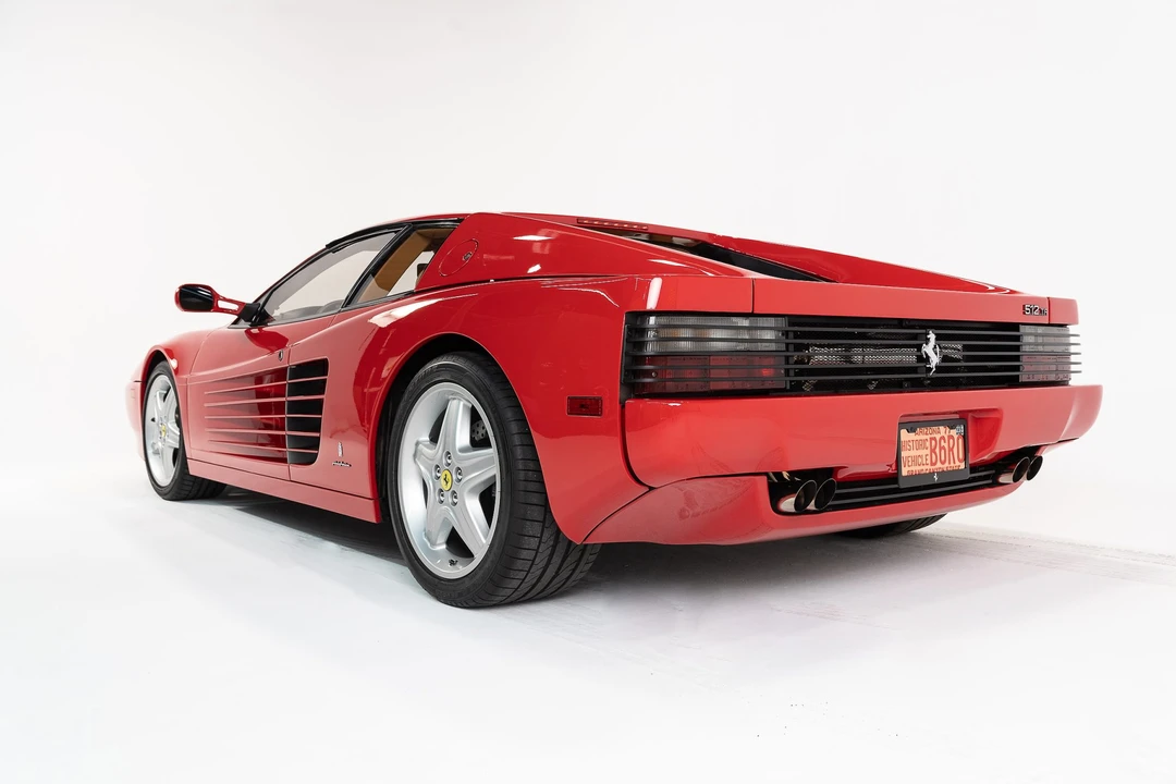 1993 Ferrari 512 TR - Image 15 of 31