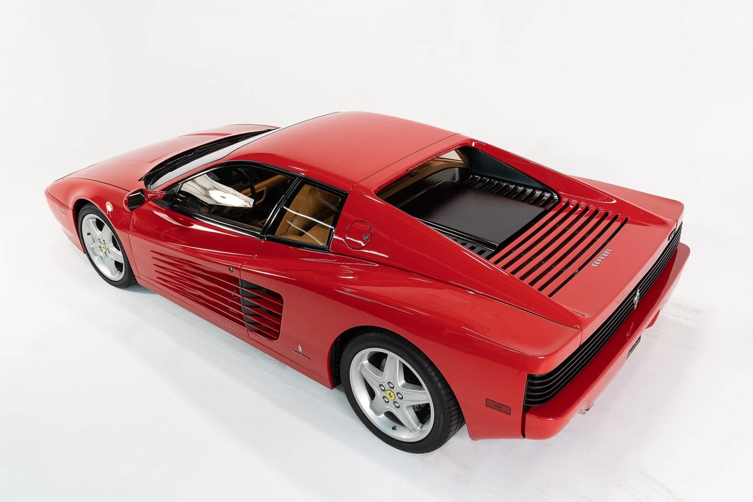 1993 Ferrari 512 TR - Image 11 of 31