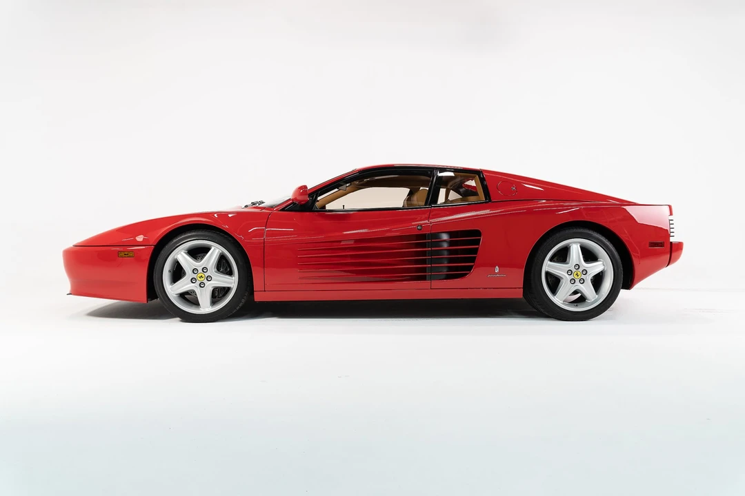 1993 Ferrari 512 TR - Image 9 of 31