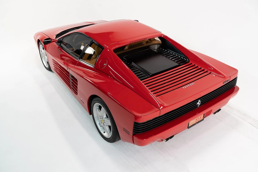 1993 Ferrari 512 TR - Image 14 of 31