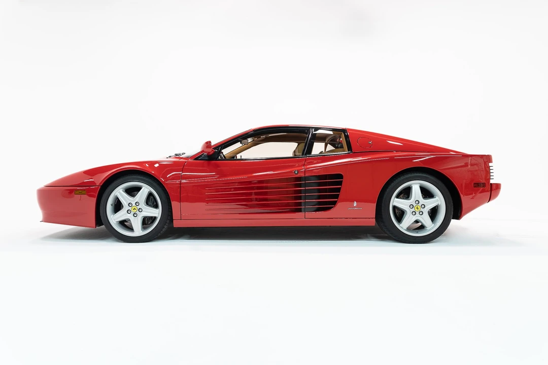 1993 Ferrari 512 TR - Image 8 of 31