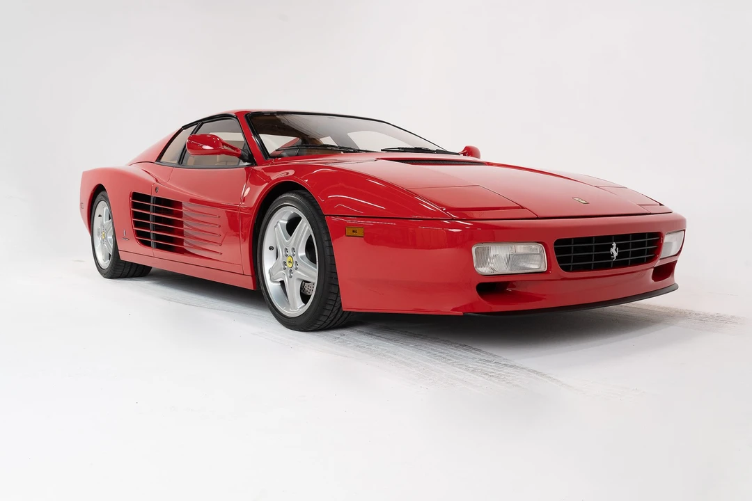1993 Ferrari 512 TR - Image 27 of 31