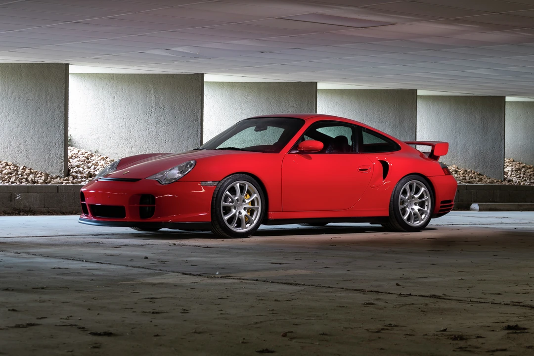 2004 Porsche 996 Turbo - Image 2 of 31