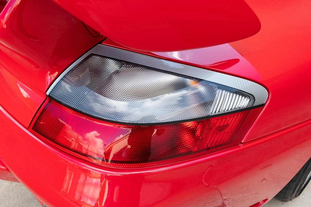 2004 Porsche 996 Turbo - Image 13 of 31