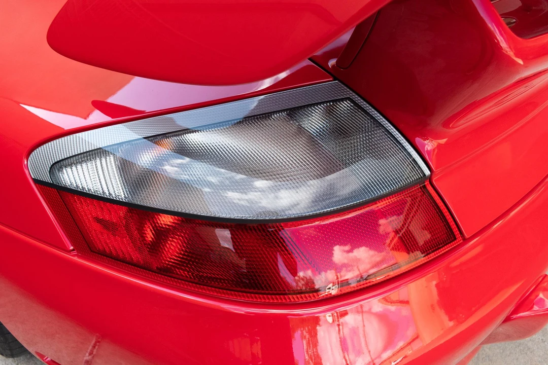 2004 Porsche 996 Turbo - Image 11 of 31