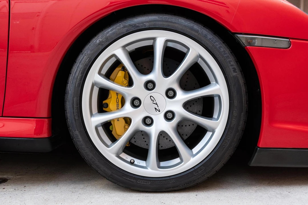 2004 Porsche 996 Turbo - Image 21 of 31