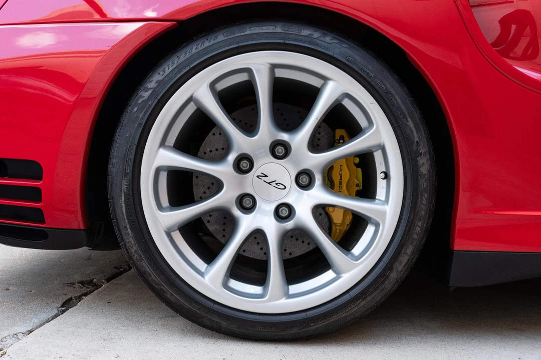 2004 Porsche 996 Turbo - Image 22 of 31