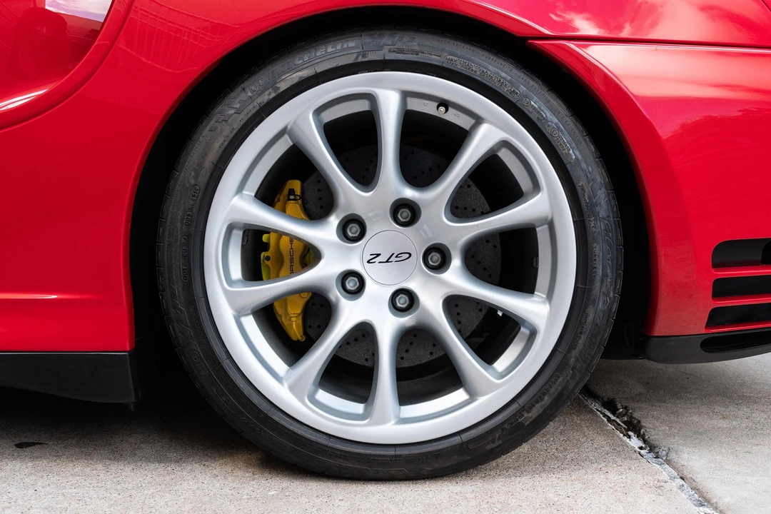 2004 Porsche 996 Turbo - Image 20 of 31