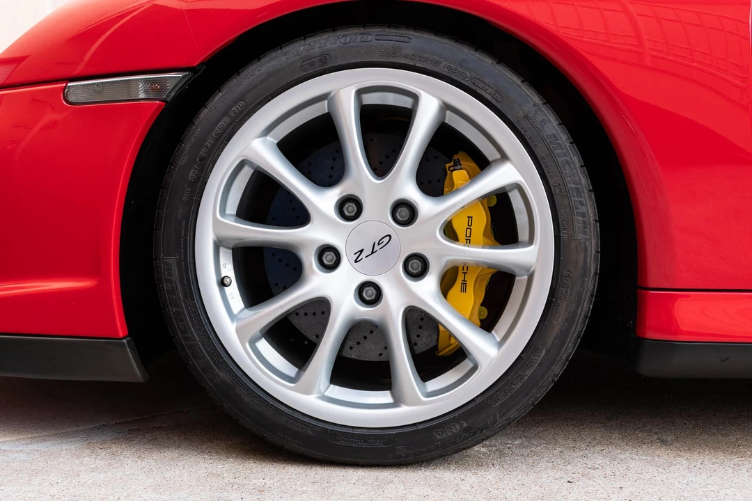 2004 Porsche 996 Turbo - Image 19 of 31