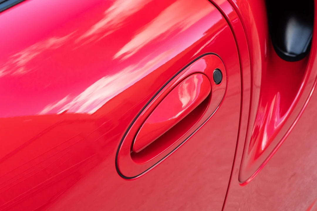 2004 Porsche 996 Turbo - Image 15 of 31