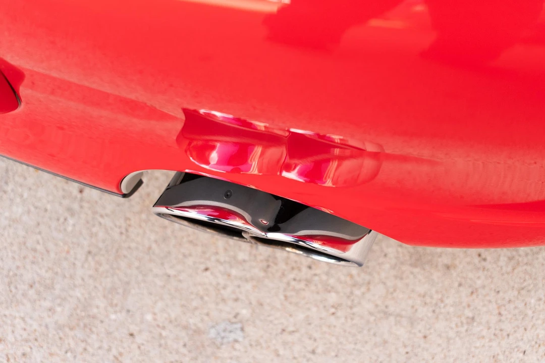 2004 Porsche 996 Turbo - Image 14 of 31