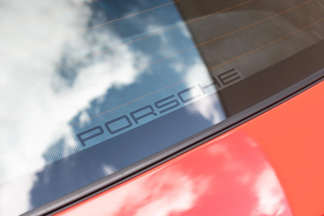 2004 Porsche 996 Turbo - Image 30 of 31