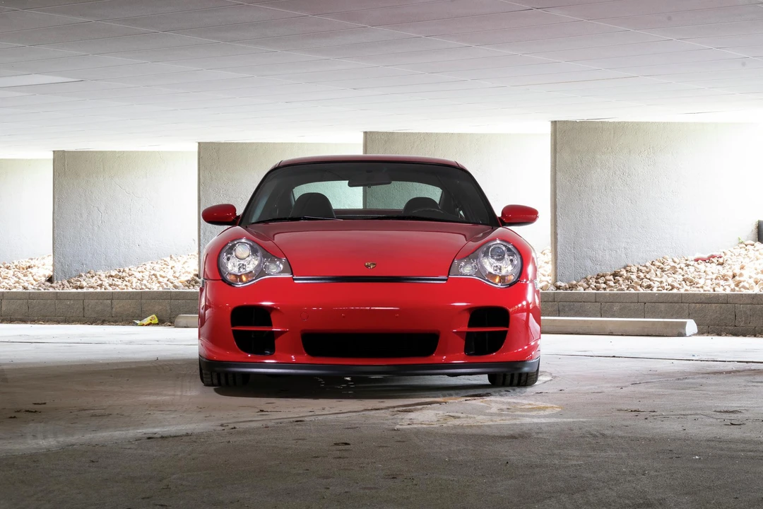 2004 Porsche 996 Turbo - Image 8 of 31