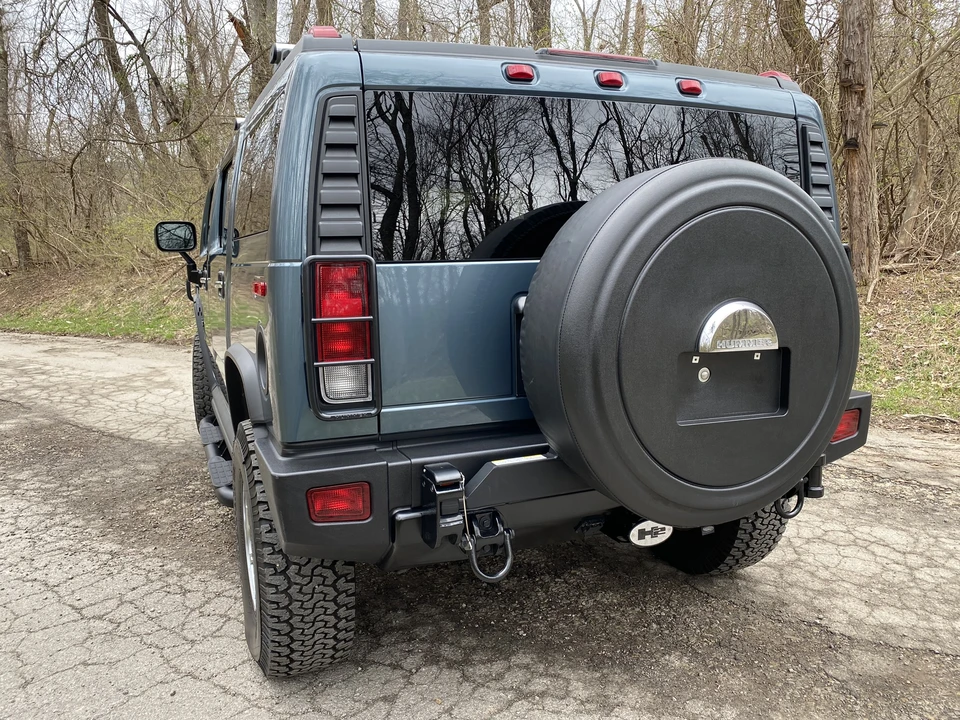 2005 Hummer Hummer H2 - Image 16 of 31